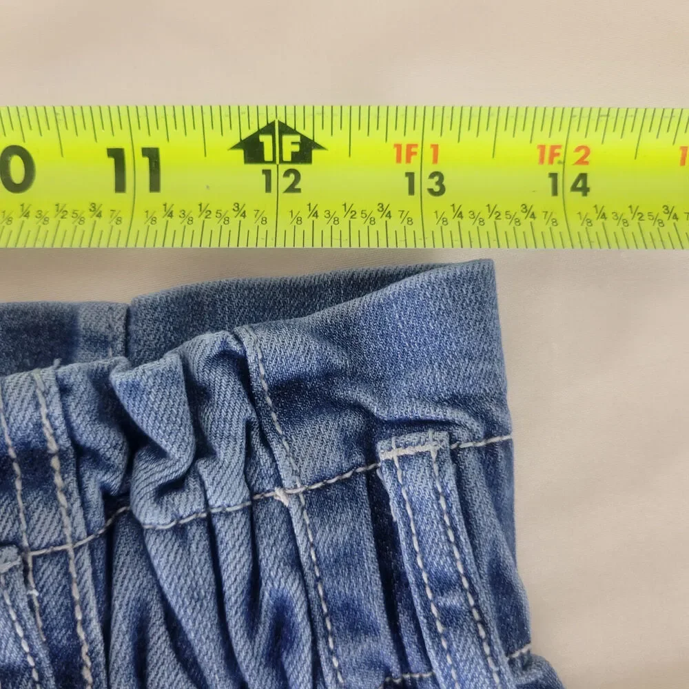SO jeans are